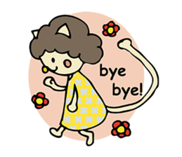 nekomama sticker #1200844