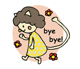 nekomama sticker #1200844