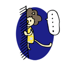 nekomama sticker #1200849