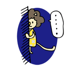 nekomama sticker #1200849