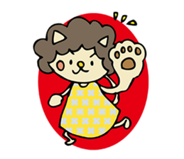nekomama sticker #1200850