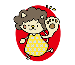 nekomama sticker #1200850