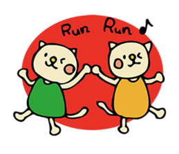 nekomama sticker #1200851