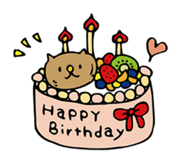 nekomama sticker #1200852