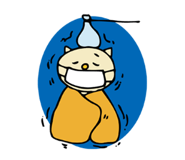 nekomama sticker #1200853