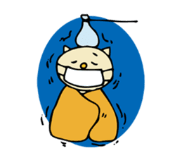 nekomama sticker #1200853