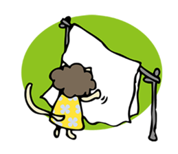 nekomama sticker #1200854