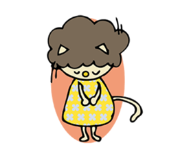 nekomama sticker #1200855