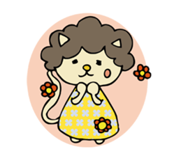 nekomama sticker #1200857