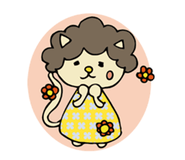 nekomama sticker #1200857