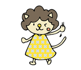 nekomama sticker #1200859