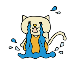 nekomama sticker #1200860