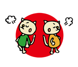 nekomama sticker #1200861