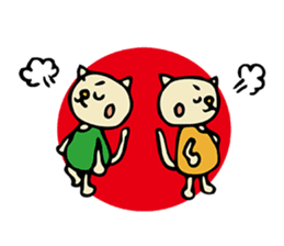 nekomama sticker #1200861