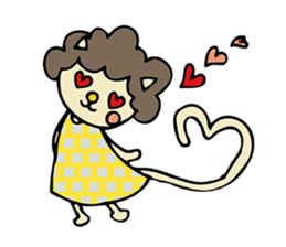 nekomama sticker #1200862