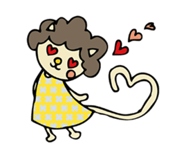 nekomama sticker #1200862