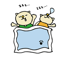 nekomama sticker #1200863