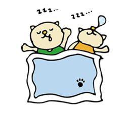 nekomama sticker #1200863