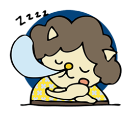 nekomama sticker #1200864