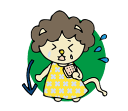 nekomama sticker #1200865