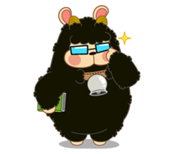 Puitou sticker #1200908