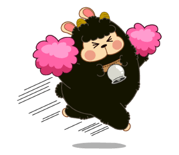 Puitou sticker #1200913