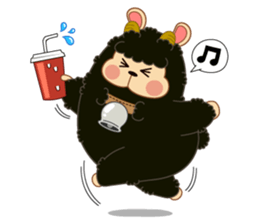 Puitou sticker #1200922