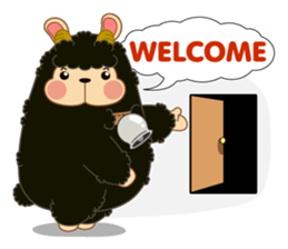 Puitou sticker #1200929