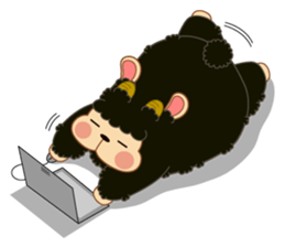 Puitou sticker #1200935