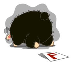 Puitou sticker #1200945