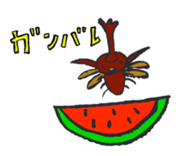 The Great Animals and.. sticker #1200952