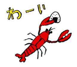 The Great Animals and.. sticker #1200954