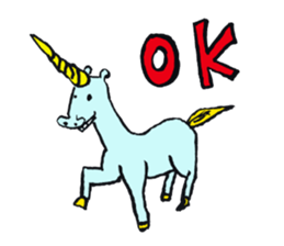 The Great Animals and.. sticker #1200958