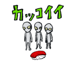 The Great Animals and.. sticker #1200962