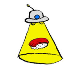 The Great Animals and.. sticker #1200963