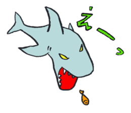 The Great Animals and.. sticker #1200979