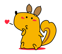 Ri-su sticker #1201033