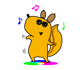 Ri-su sticker #1201060