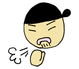 Teppanyaki Hatton 2 sticker #1201072