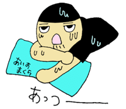 Teppanyaki Hatton 2 sticker #1201101