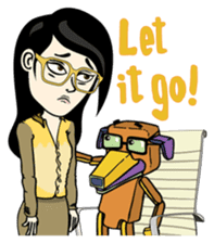 Keychain and Cassius sticker #1201148