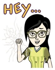 Keychain and Cassius sticker #1201150