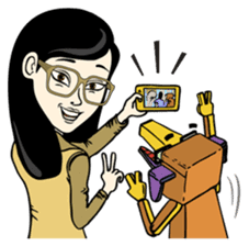 Keychain and Cassius sticker #1201154