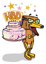 Keychain and Cassius sticker #1201155