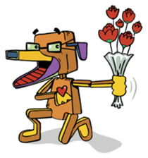 Keychain and Cassius sticker #1201158