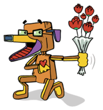 Keychain and Cassius sticker #1201158