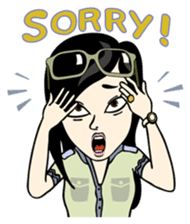 Keychain and Cassius sticker #1201159