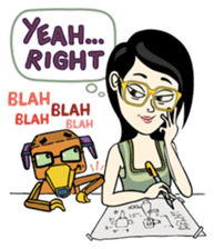 Keychain and Cassius sticker #1201160