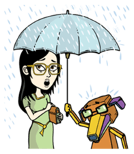 Keychain and Cassius sticker #1201168