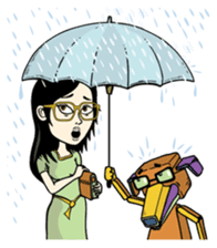 Keychain and Cassius sticker #1201168